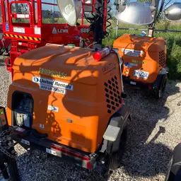 2018 Magnum Pro MLT6SM Portable Light Tower