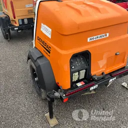 2021 Generac MLT6SM Portable Light Tower