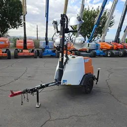 2019 Magnum Pro MLT6SM Portable Light Tower
