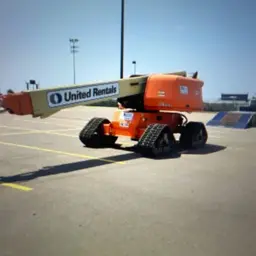 2018 JLG 660SJ Boom Lift