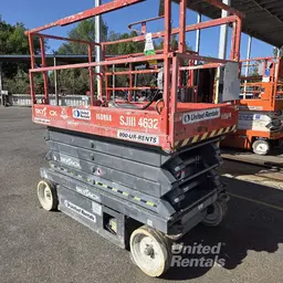 2015 Skyjack SJIII4632 Scissor Lift