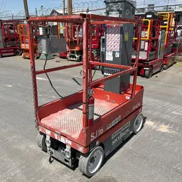 2016 Skyjack SJ16 Self-Propelled One-Person Lift