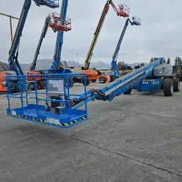 2015 Genie S-125 Boom Lift