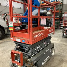 2018 Skyjack SJIII3219 Scissor Lift