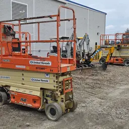2018 JLG 2632ES Scissor Lift