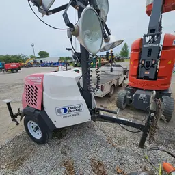2016 Magnum Pro MLT6SM Portable Light Tower