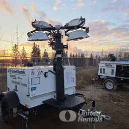 2019 Generac MLT5080KV Portable Light Tower