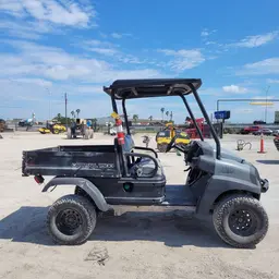 2016 Club Car CARRYALL 1500 Utility Vehicle
