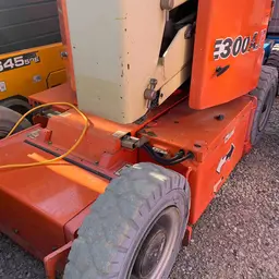 2015 JLG E300AJP Articulating Boom Lift