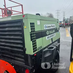 2019 Sullair 400HDPQ-CU Air Compressor