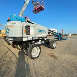 2017 Genie S-65 Boom Lift