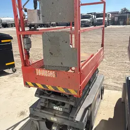 2015 Skyjack SJIII3219 Scissor Lift