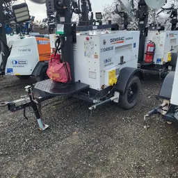 2020 Generac MLT4200IVF4 Portable Light Tower