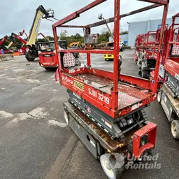 2016 Skyjack SJIII3219 Scissor Lift