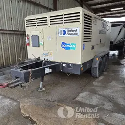 2020 Doosan XP825/HP750WCU Air Compressor
