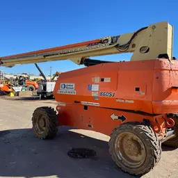 2018 JLG 860SJ Boom Lift