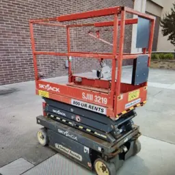 2016 Skyjack SJIII3219 Scissor Lift
