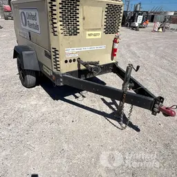 2018 Doosan P425/HP375WCUT4 Air Compressor
