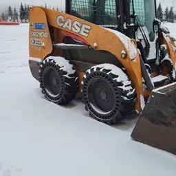 2021 Case SR210 Track Loader