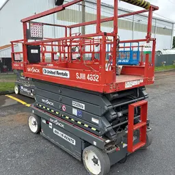2016 Skyjack SJIII4632 Scissor Lift