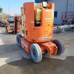2018 JLG E300AJP Articulating Boom Lift