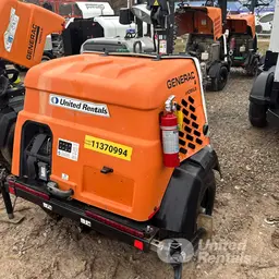 2022 Generac MLTS-4 Portable Light Tower