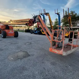 2008 JLG 1350SJP Boom Lift