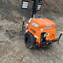 2022 Generac MLTS-4 Portable Light Tower