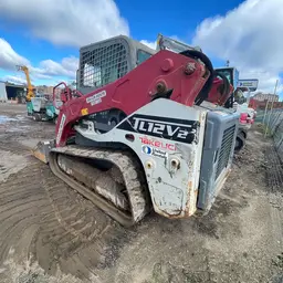 2019 Takeuchi TL12V2-CR Track Loader