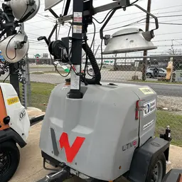 2019 Wacker Neuson LTV6L Portable Light Tower