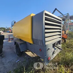 2018 Atlas Copco XATS750JD T4F Air Compressor