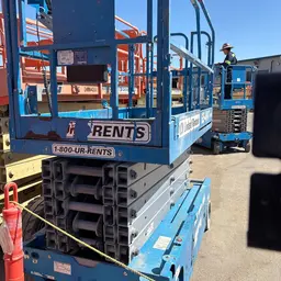 2016 Genie GS-4047 Scissor Lift