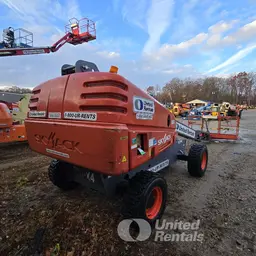 2017 Skyjack SJ45T Boom Lift