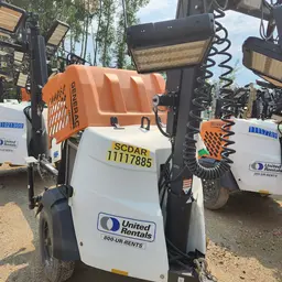 2020 Generac MLT6SKDS Portable Light Tower