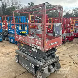 2018 Skyjack SJIII3219 Scissor Lift