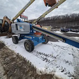 2017 Genie S-40 Boom Lift