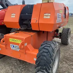 2018 JLG 800S Boom Lift