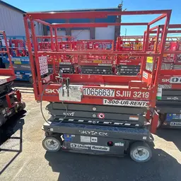 2017 Skyjack SJIII3219 Scissor Lift