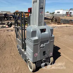 2019 JLG 20MVL Self-Propelled One-Person Lift