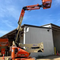 2015 JLG E400AJPN Articulating Boom Lift