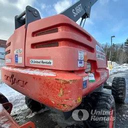 2017 Skyjack SJ66T Boom Lift