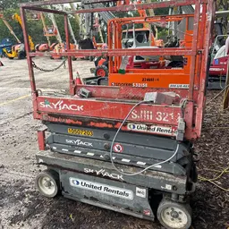 2016 Skyjack SJIII3219 Scissor Lift