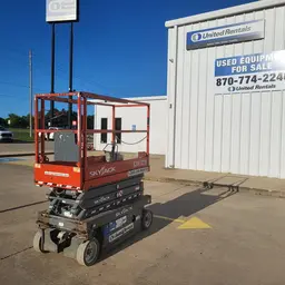 2017 Skyjack SJIII3219 Scissor Lift