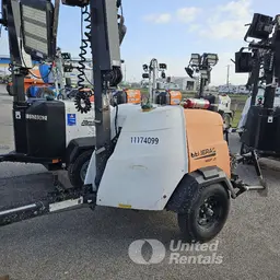 2021 Generac MLT6SMDS Portable Light Tower