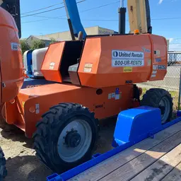 2016 JLG 660SJ Boom Lift