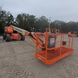 2017 JLG 660SJ Boom Lift