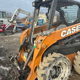 2020 Case SV185 Track Loader