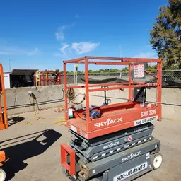 2018 Skyjack SJIII3219 Scissor Lift