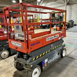 2018 Skyjack SJIII3220 Scissor Lift