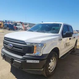2020 Ford F150CREWXLG4WD Pickup Truck